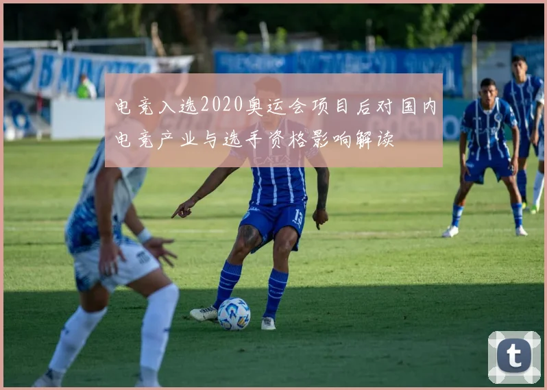 电竞入选2020奥运会项目后对国内电竞产业与选手资格影响解读