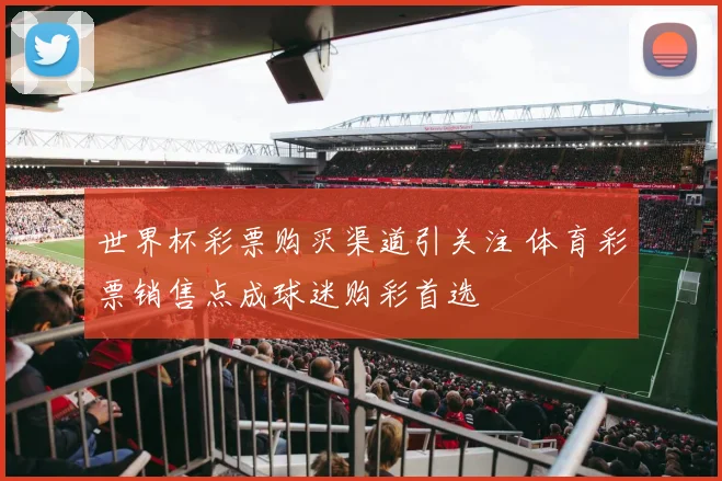 世界杯彩票购买渠道引关注 体育彩票销售点成球迷购彩首选