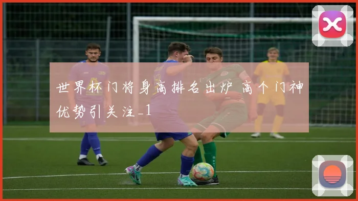 世界杯门将身高排名出炉 高个门神优势引关注_1