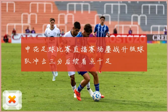 申花足球比赛直播赛场鏖战升级球队冲击三分后续看点十足